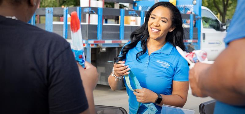 consumers energy volunteer